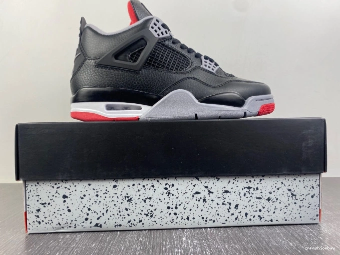 FV5029-006 Reimagined Jordan Air 4 Bred 1001